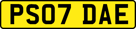 PS07DAE