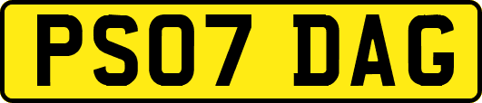 PS07DAG