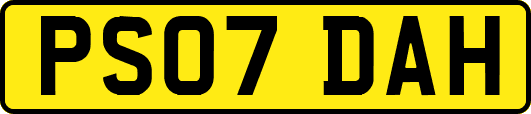 PS07DAH