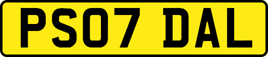 PS07DAL