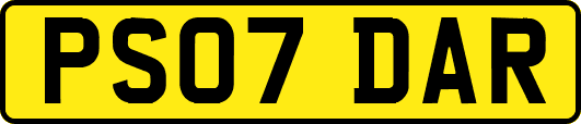 PS07DAR