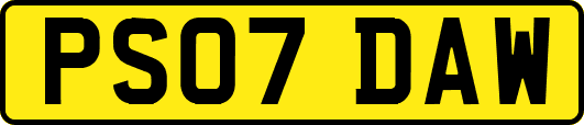 PS07DAW