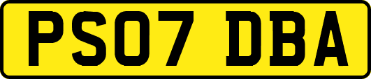 PS07DBA