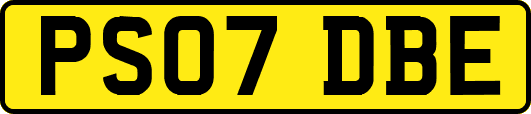 PS07DBE
