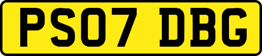 PS07DBG
