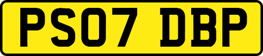 PS07DBP