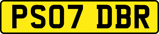 PS07DBR