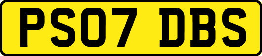 PS07DBS