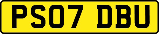 PS07DBU