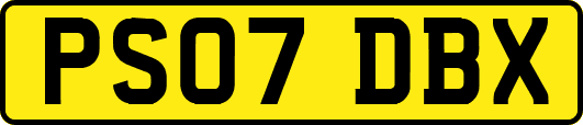 PS07DBX