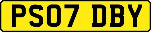 PS07DBY
