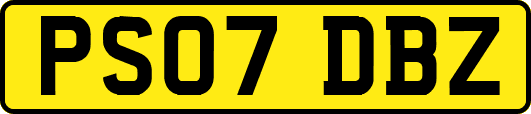 PS07DBZ