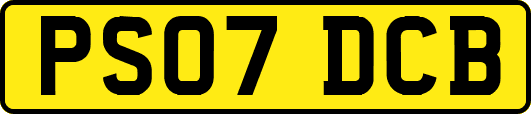 PS07DCB
