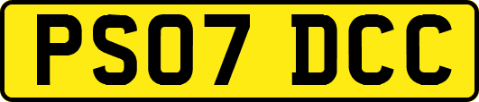 PS07DCC