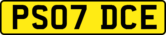 PS07DCE