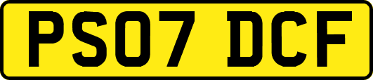 PS07DCF