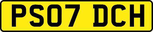 PS07DCH