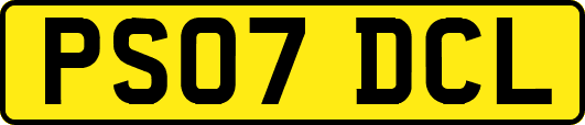 PS07DCL