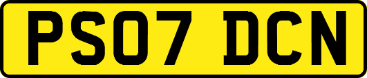 PS07DCN
