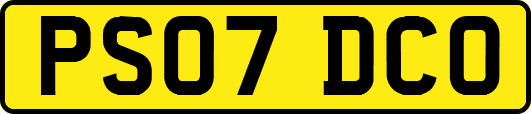 PS07DCO