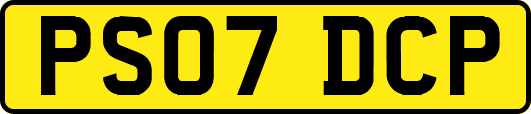 PS07DCP