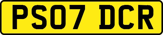 PS07DCR