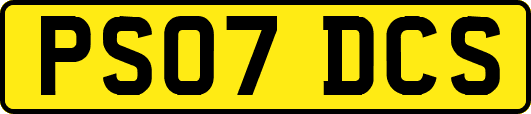 PS07DCS