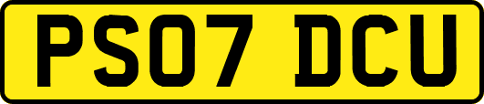 PS07DCU