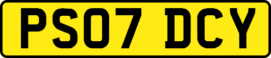 PS07DCY