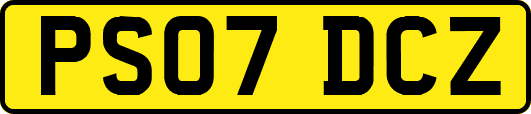 PS07DCZ