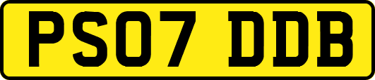 PS07DDB