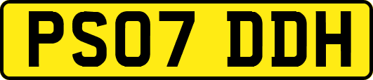 PS07DDH