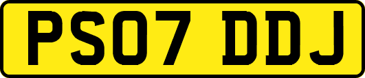 PS07DDJ