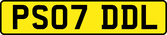 PS07DDL