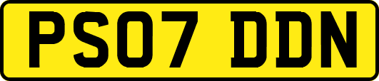 PS07DDN