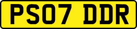 PS07DDR