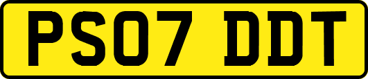 PS07DDT