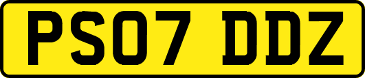 PS07DDZ