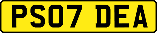 PS07DEA