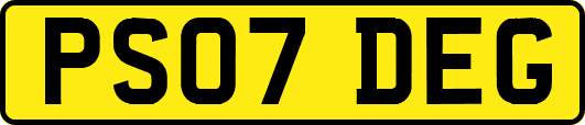 PS07DEG