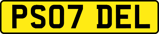 PS07DEL