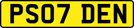 PS07DEN