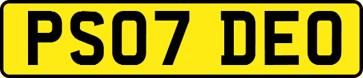 PS07DEO