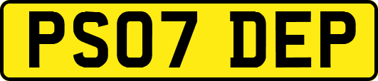 PS07DEP