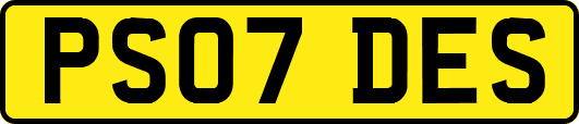 PS07DES