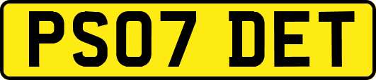 PS07DET