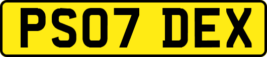 PS07DEX