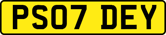 PS07DEY