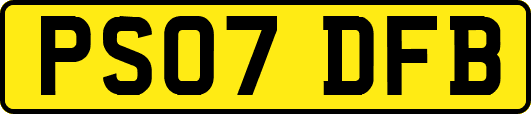 PS07DFB