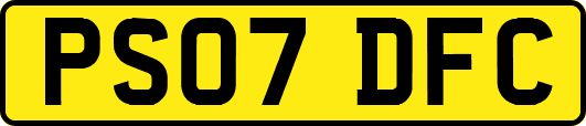 PS07DFC